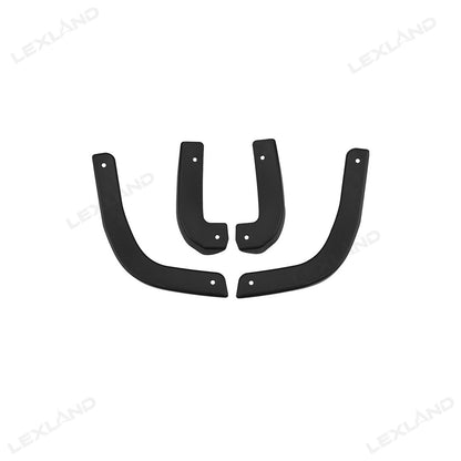Silverado 1500 Fender Mud Flaps Mud Guards Splash Guards 4PCS for Chevrolet