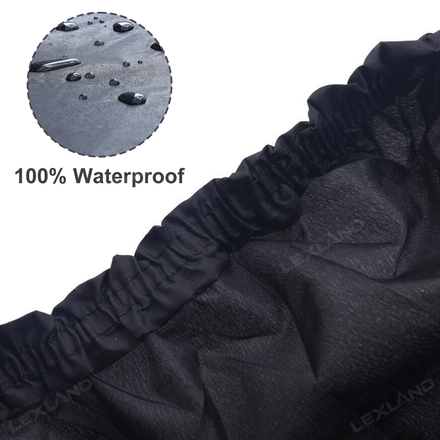 Tacoma Car Cover All-Weather Outdoor Protective Cover for Toyota