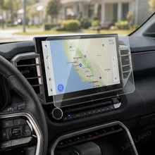 Tundra Screen Protector Tempered Glass Touchscreen Protector for Toyota
