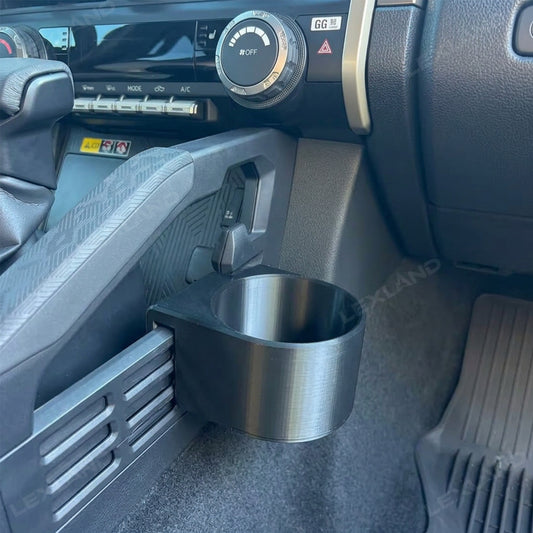 Tacoma/4Runner Cupholder Oversized Water Bottle Holder Molle Panel Accessories for Toyota