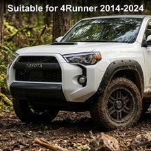 4Runner Fender Flares Replacement Kit ABS Wheel Flares Wheel Arch for Toyota