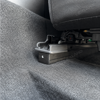 Tacoma Front Seat Jackers Adjustable Seat Risers Front Seat Lift Kit for Toyota