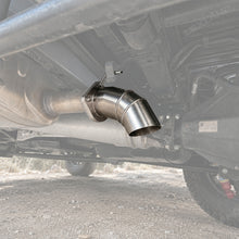 Tacoma Off-Road Trail Pipe Stainless Steel Exhaust for Toyota