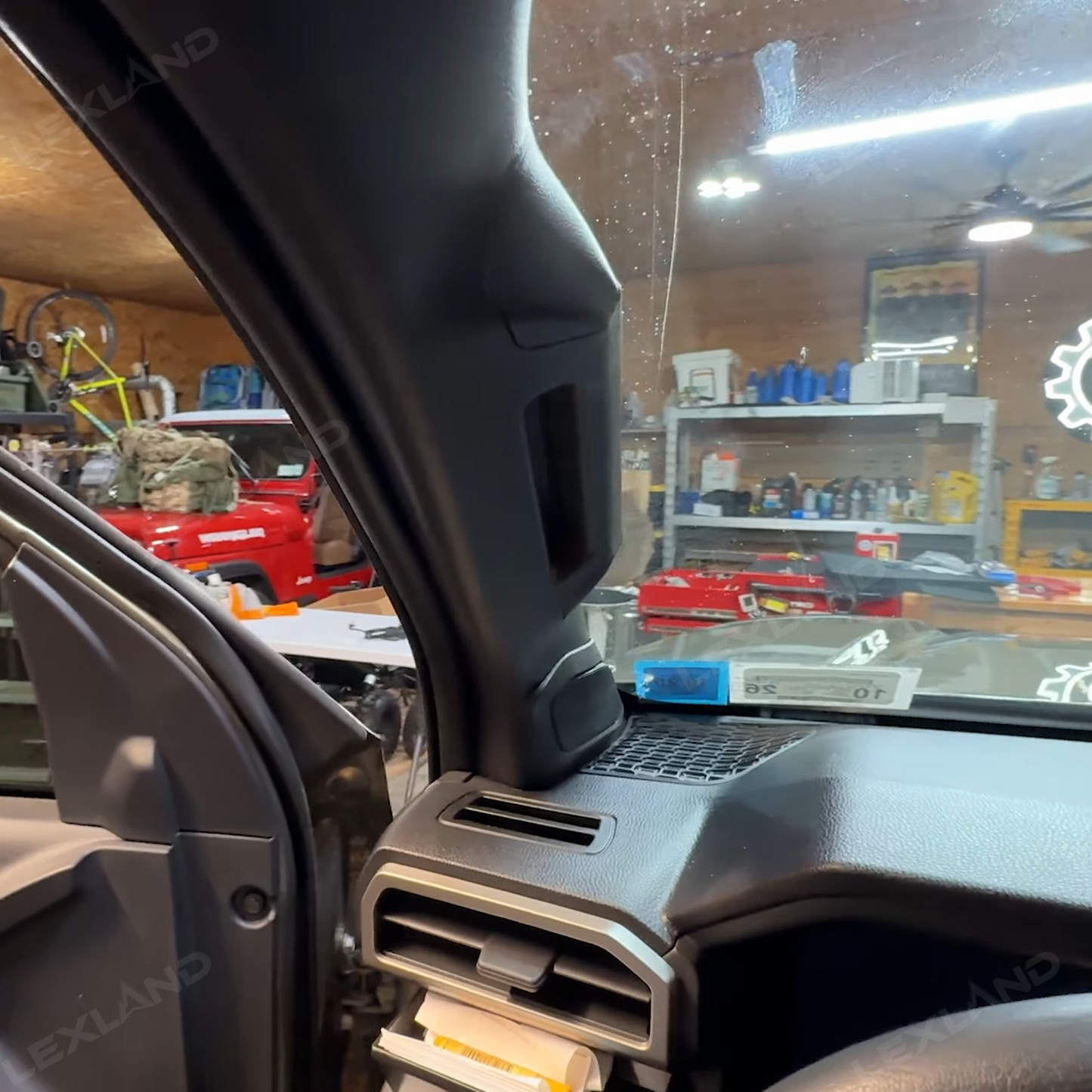 Tacoma Driver Side A-Pillar Grab Handle Assist Handle for Toyota