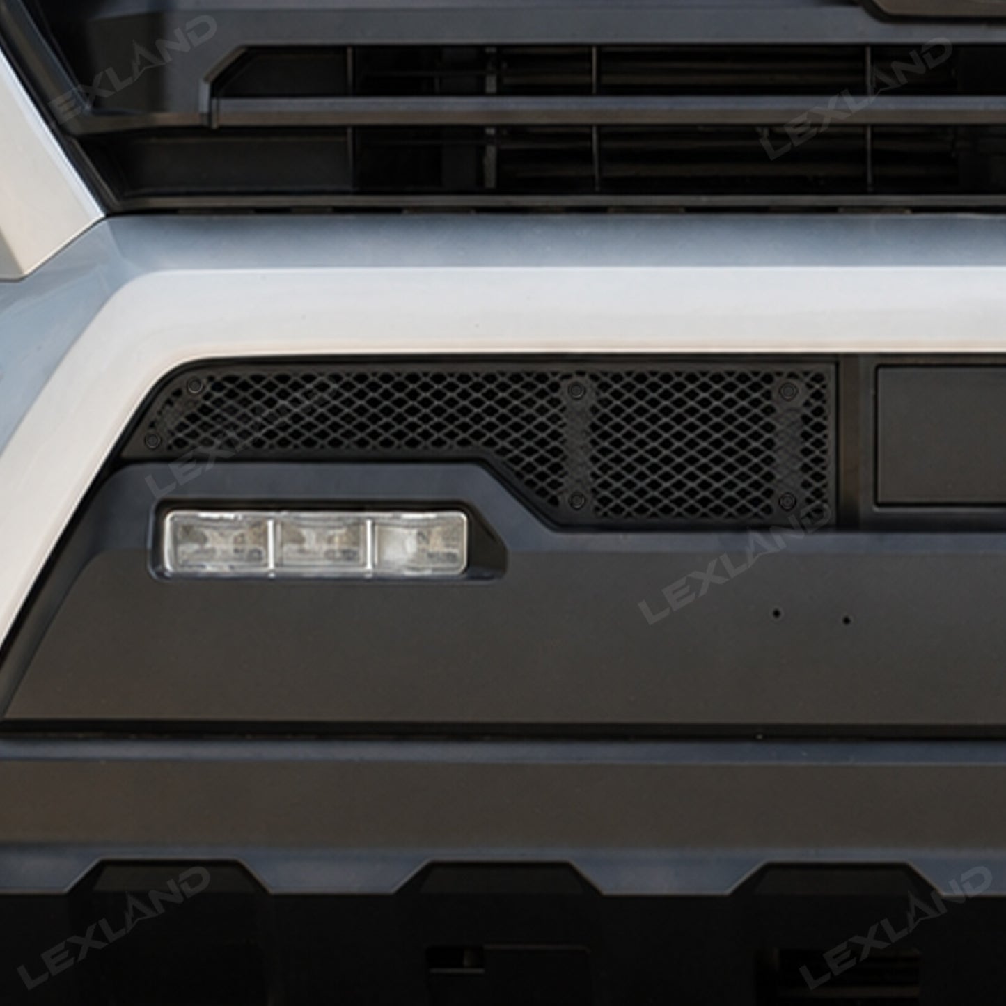 Tacoma Front Lower Grille Mesh Insect Bug Screen Radiator Guard for Toyota