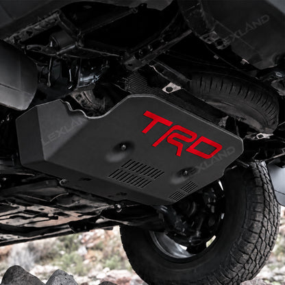 4Runner Front Engine Skid Plate Protector Guard TRD Style Underbody Off-Road Protection Plate