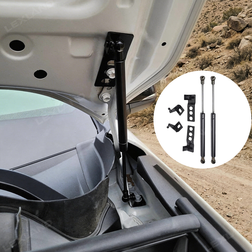 RAV4 Hood Lift Supports Gas Springs Front Hood Struts Upgrade Kit for Toyota
