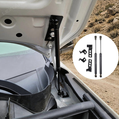 RAV4 Hood Lift Supports Gas Springs Front Hood Struts Upgrade Kit for Toyota