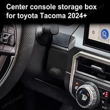 Tacoma Extra Storage Drawer Tray Driver's Drawer Storage Box Organizer for Toyota
