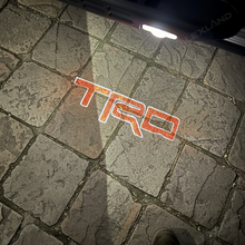 4Runner Door Puddle Lights LED Welcome Lights TRD Logo Door Projector Lights
