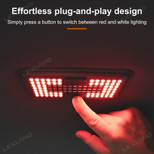 Tacoma/4Runner Dome Light Rear Dual-Color Interior LED Light for Toyota