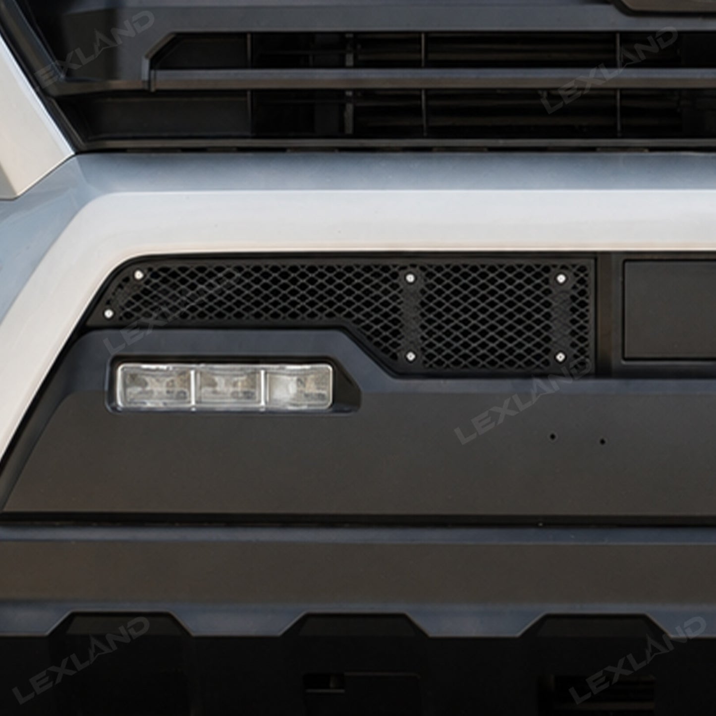 Tacoma Front Lower Grille Mesh Insect Bug Screen Radiator Guard for Toyota