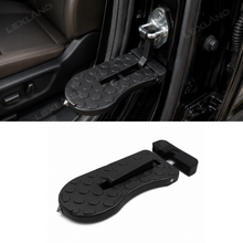 Tacoma/4Runner/Tundra Foldable Door Step With Emergency Hammer Function for Toyota