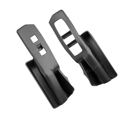Tacoma/4Runner Front Door Side Organizer Silicone Interior Slot Pockets Tray Storage Box for Toyota