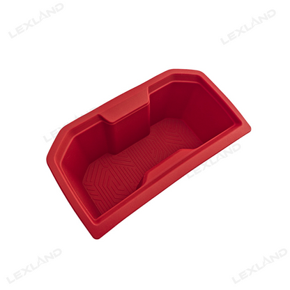 Tacoma Center Console Cup Holder Silicone Water Cup Insert for Toyota