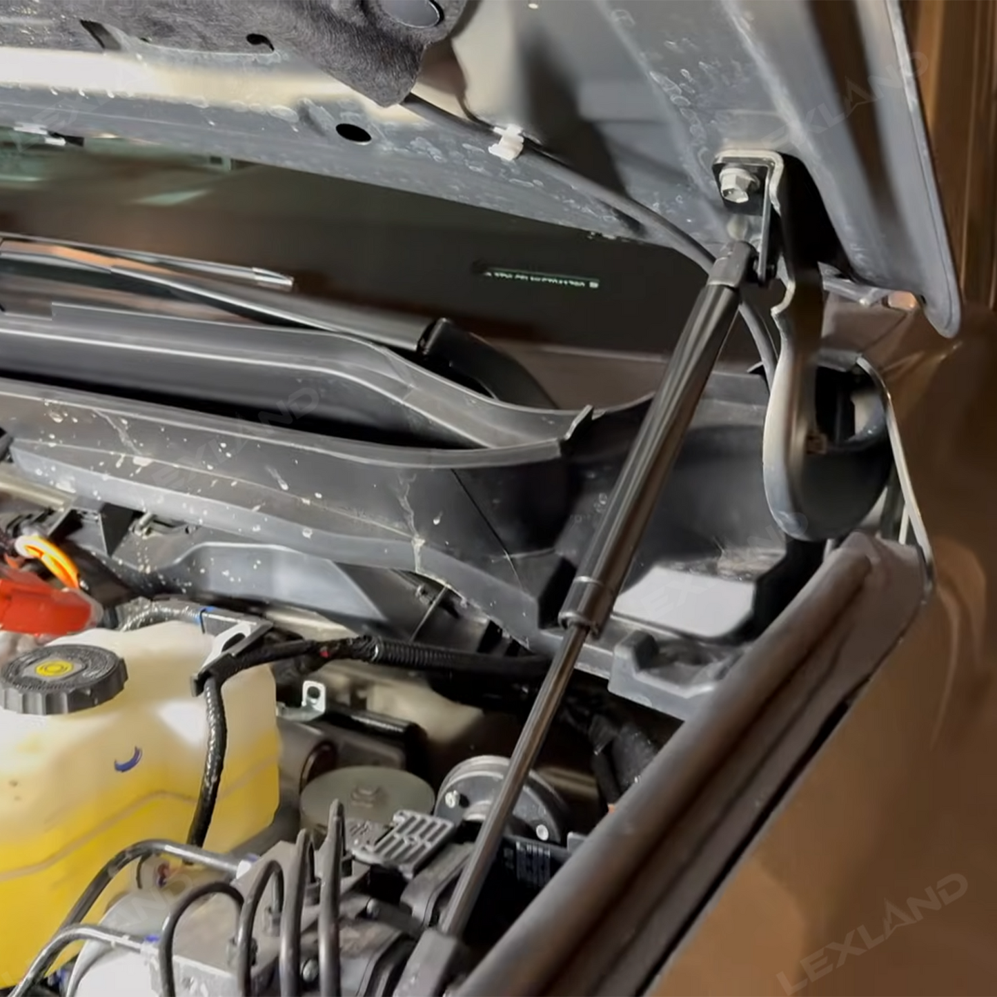 Tacoma/4Runner Hood Holder Front Hood Struts Upgrade Kit For Toyota