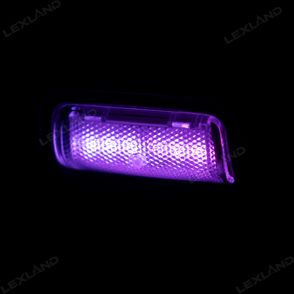 Tacoma/4Runner LED Puddle Lights Multi-color Front Door Projector Lights For Toyota