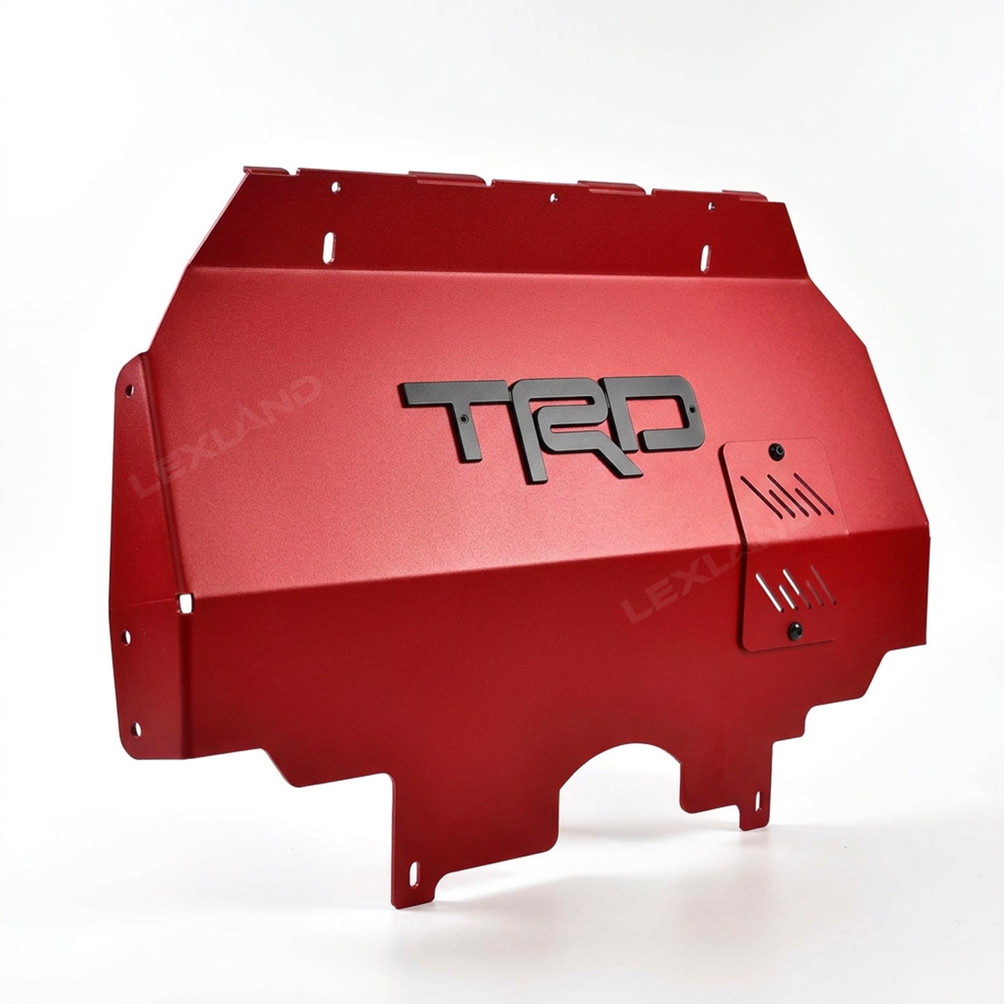 Tacoma Skid Plate with TRD Letter Style Underbody Protection Plate for Toyota