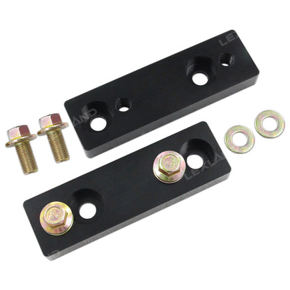 Tacoma Sway Bar Drop Bracket Kit Aluminum Alloy Relocation Brackets for 2WD/4WD with 2"- 4" Lifts