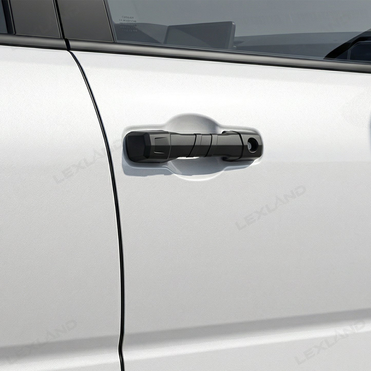 Tacoma/4Runner Door Handle Covers Door Decoration Protector Overlay for Toyota