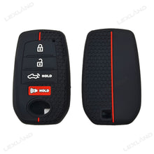 Tacoma/4Runner/Tundra Key Fob Cover Silicone Keyless Entry Remote Case Protector for Toyota