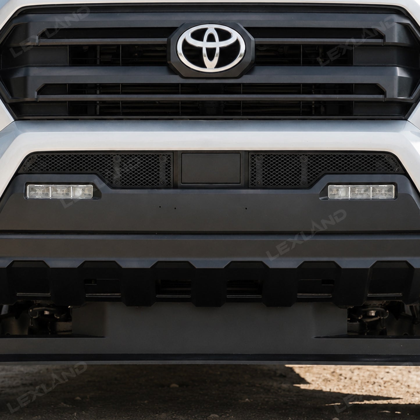 Tacoma Front Lower Grille Mesh Insect Bug Screen Radiator Guard for Toyota