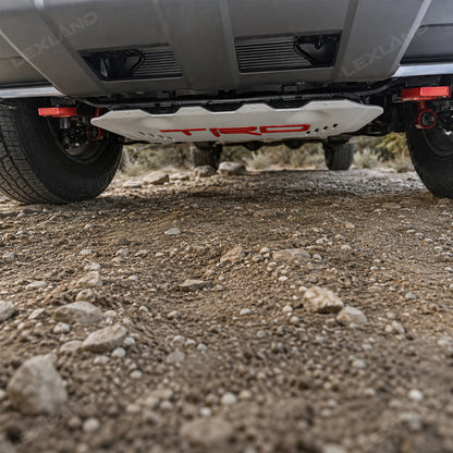 Tacoma /4Runner Front Tow Hooks Off-Road Aluminum Recovery Hooks Bolt-On Tow Points