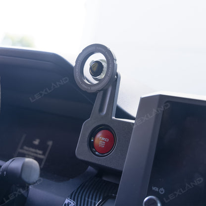 Tacoma Strong Magnetic Phone Mount No-Drill Dashboard Phone Holder for Toyota