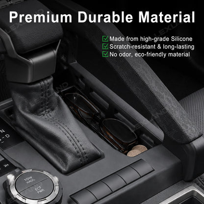 Tacoma/4Runner Gear Shifter Storage Box Holder Tray Under Handbrake Side Pocket Organizer