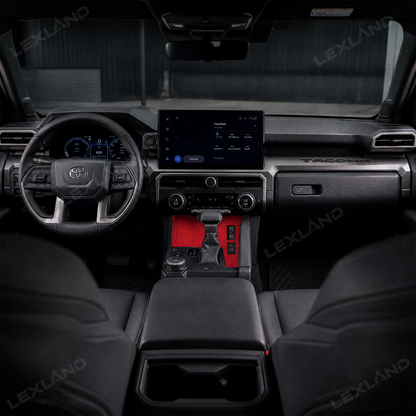 Tacoma/4Runner Wireless Charging Pad Silicone Center Console Mat for Toyota