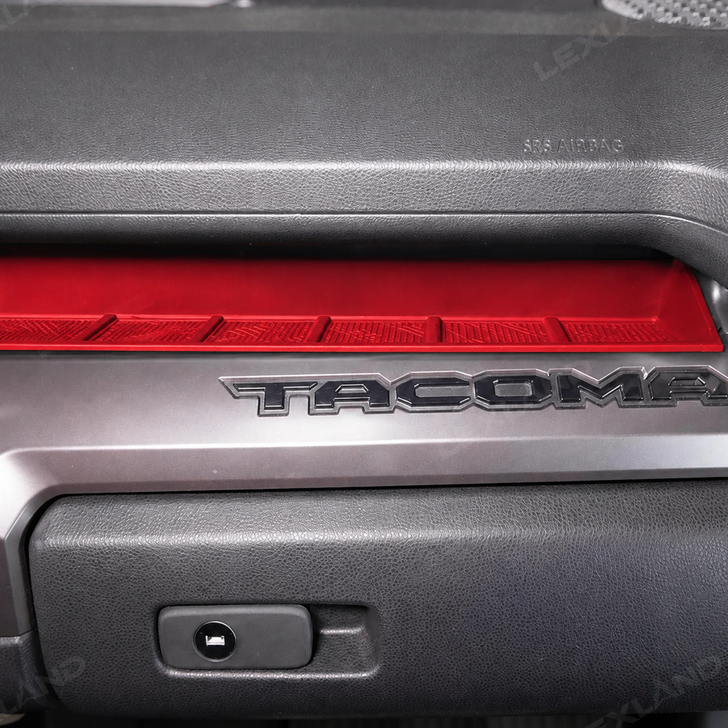 Tacoma /4Runner Center Console Organizer Co-Pilot Console Tray Storage Box for Toyota