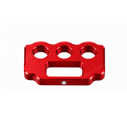 Tacoma/Tundra Knuckle-Style Truck Bed Tie-Down Anchor Aluminum Alloy Truck Bed Cleat 3.0