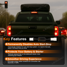 Tacoma Auto Idle Start Stop Eliminator Engine System Canceler Disable Device for Toyota