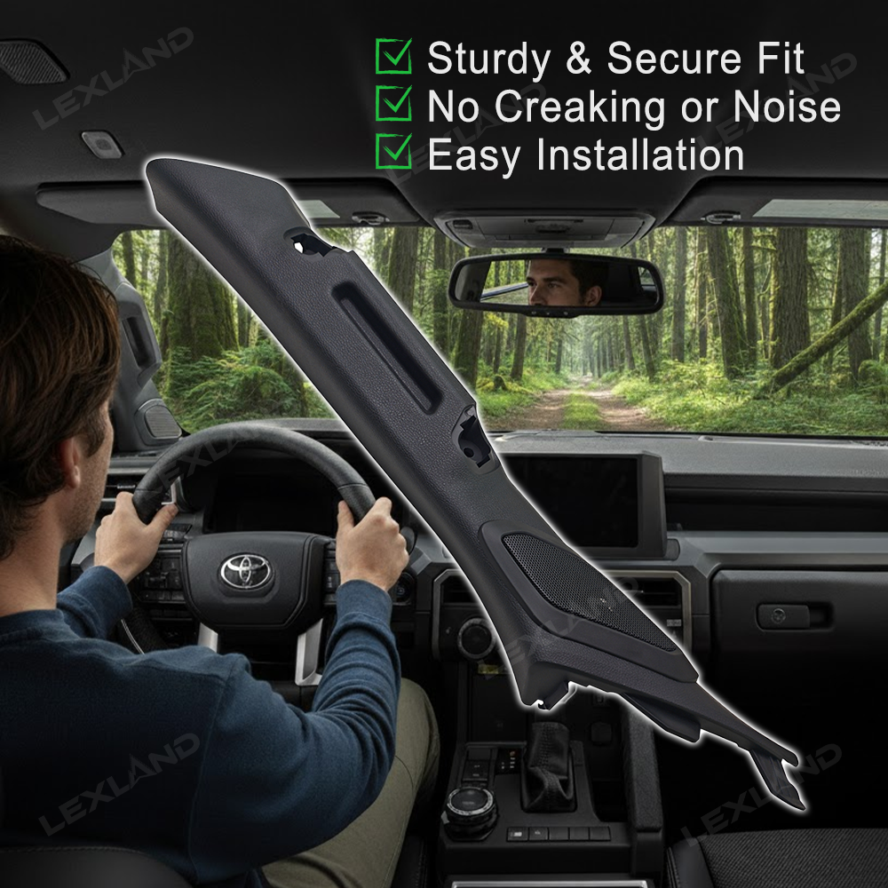 Tacoma Driver Side A-Pillar Grab Handle Assist Handle for Toyota