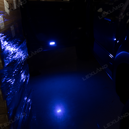 Tacoma/4Runner LED Puddle Lights Multi-color Front Door Projector Lights For Toyota