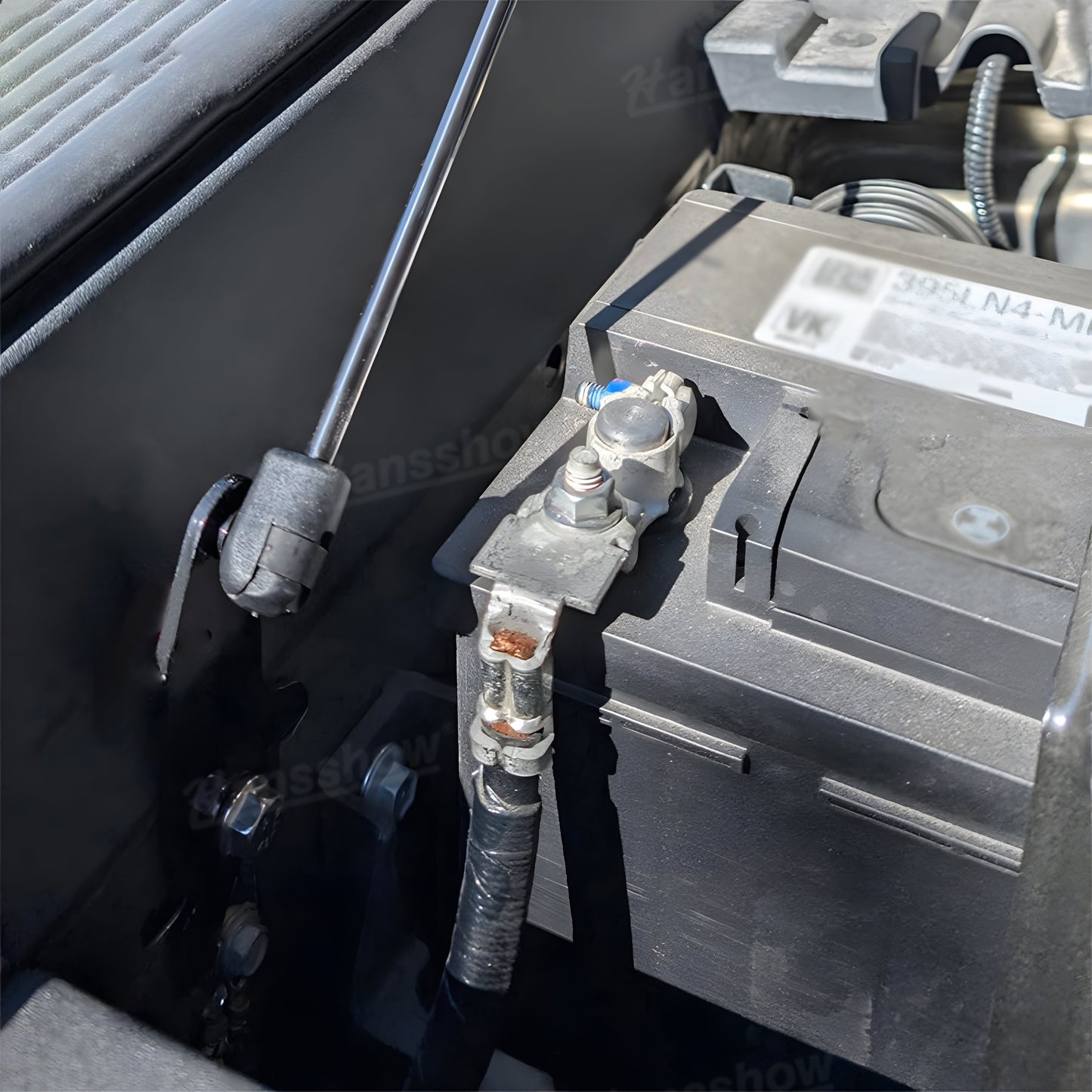 Tacoma/4Runner Hood Holder Front Hood Struts Upgrade Kit For Toyota