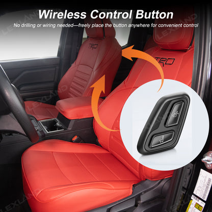 4Runner Front Passenger-side Power Seat Button Wireless Seat Adjustment Module Power Seat Switch