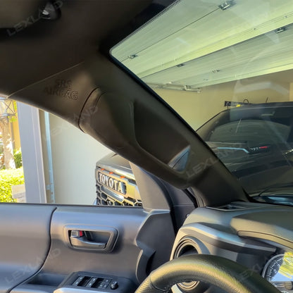 Tacoma 3rd Gen Driver Side A-Pillar Grab Handle Entry Assist Handle for Toyota