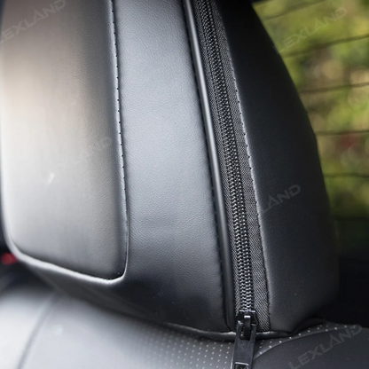 Tacoma Embossed Seat Covers Interior Seat Protector Seat Upholstery Upgrade for Toyota