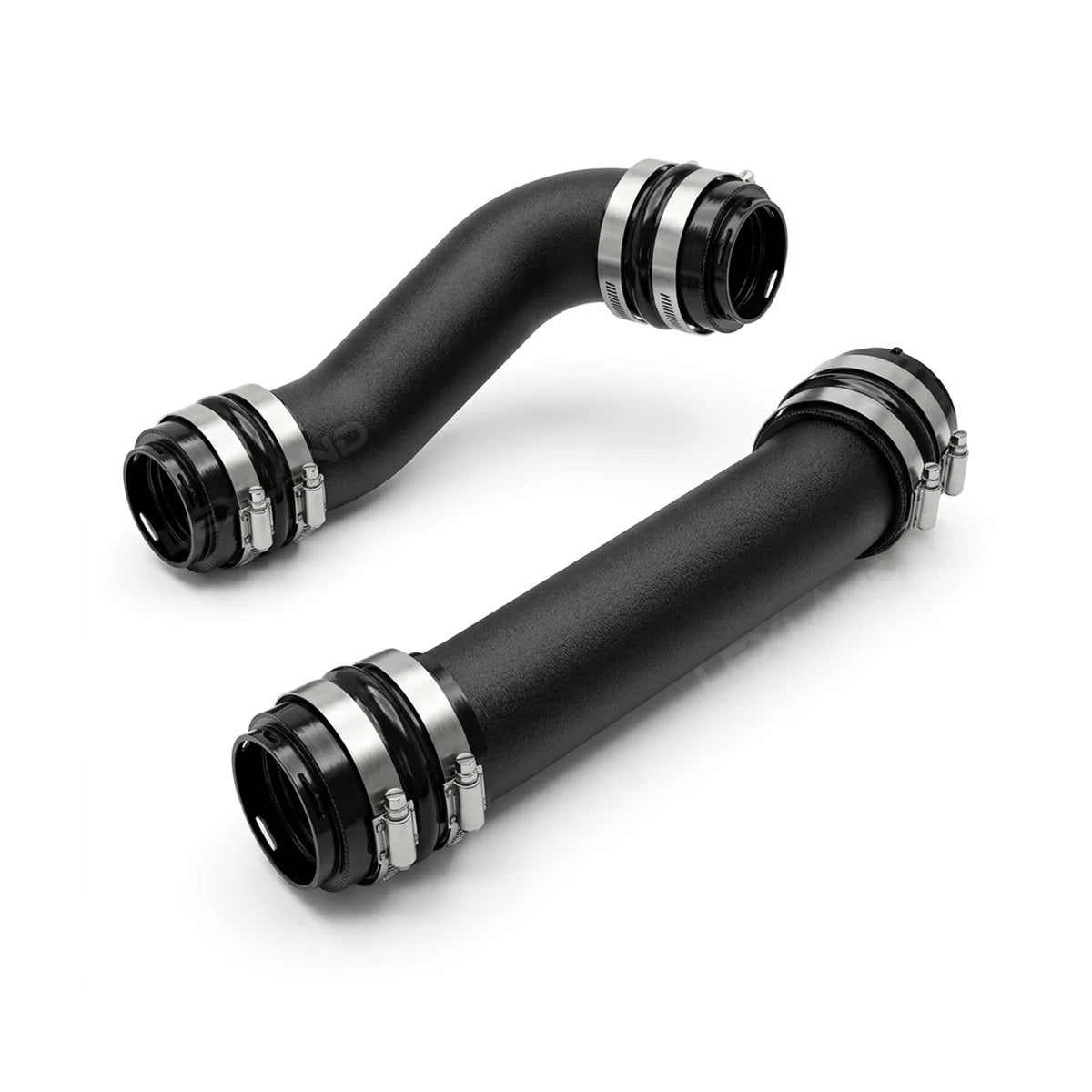 Tacoma/4Runner/Land Cruiser Aluminum Hot & Cold Side Charge Pipe Kit for Toyota