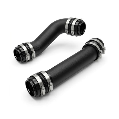 Tacoma/4Runner/Land Cruiser Aluminum Hot & Cold Side Charge Pipe Kit for Toyota