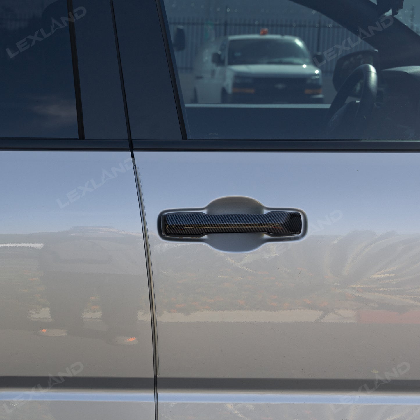 4Runner/Tacoma Door Handle Cover Trim For Toyota