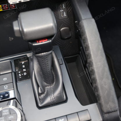 Tacoma/4Runner Gear Shifter Storage Box Holder Tray Under Handbrake Side Pocket Organizer