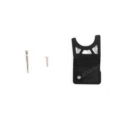 Tacoma Tailgate Theft Protector Truck Bed Tailgate Anti-theft Lock Security for Toyota