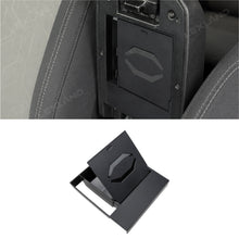 Tacoma Center Console Organizer No-Drill Hidden Storage Box Armrest Secret Compartment 2.0