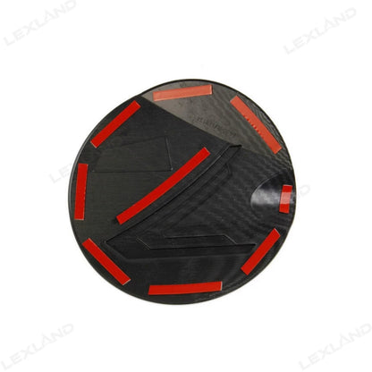 Tacoma Fuel Tank Cover ABS Door Gas Filler Cap for Toyota