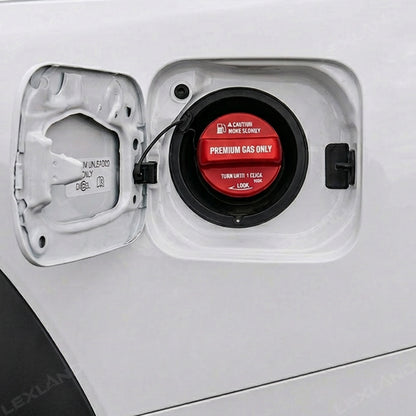 Tacoma/ 4Runner/ Land Cruiser Gas Cap Aluminum Fuel Tank Cap Cover for Toyota