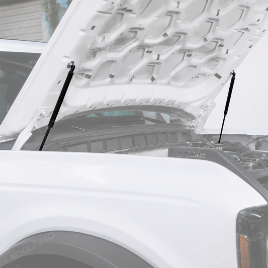 Bronco Hood Strut Front Hood Lift Supports Shock Hydraulic Rod Gas Spring Upgrade Kit for Ford