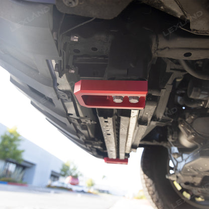 Tacoma/4Runner Aluminum Front Tow Hooks for Toyota