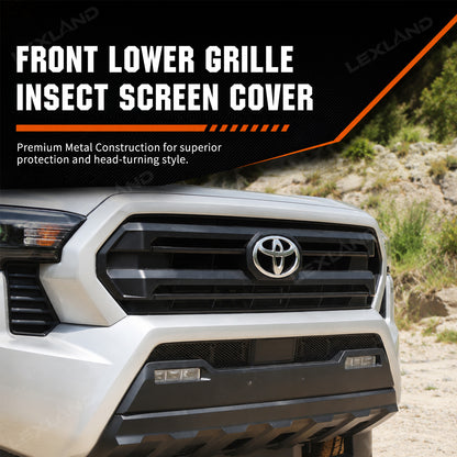 Tacoma Front Lower Grille Mesh Insect Bug Screen Radiator Guard for Toyota